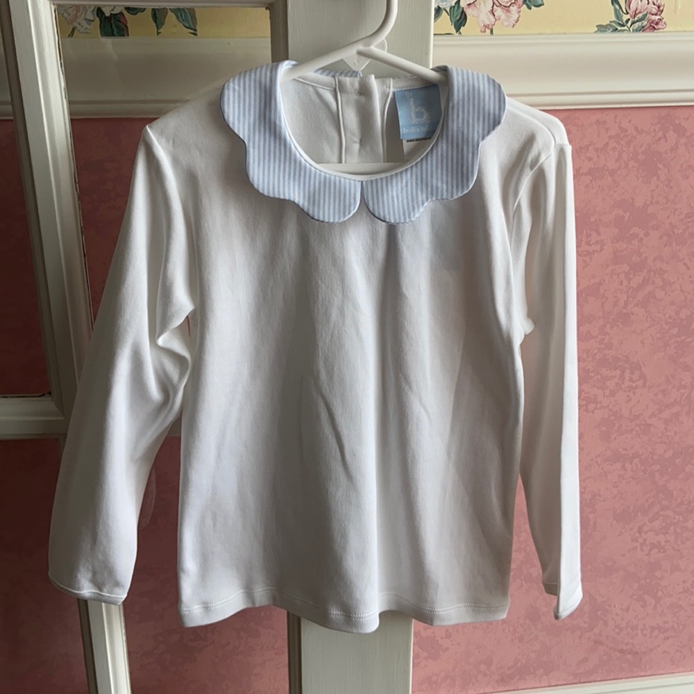 Girls’ bella bliss top